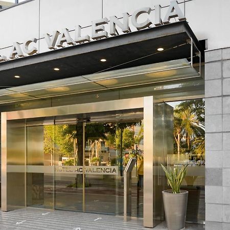 Ac Hotel Valencia By Marriott Exterior photo