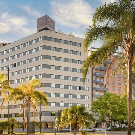 Ac Hotel Valencia By Marriott Exterior photo
