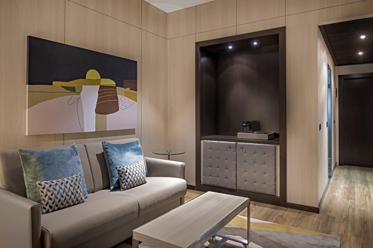 Ac Hotel Valencia By Marriott Exterior photo