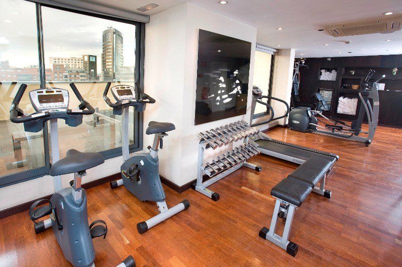 Ac Hotel Valencia By Marriott Facilities photo